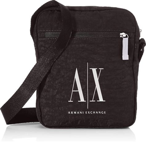 armani bag men|armani exchange bags for men.